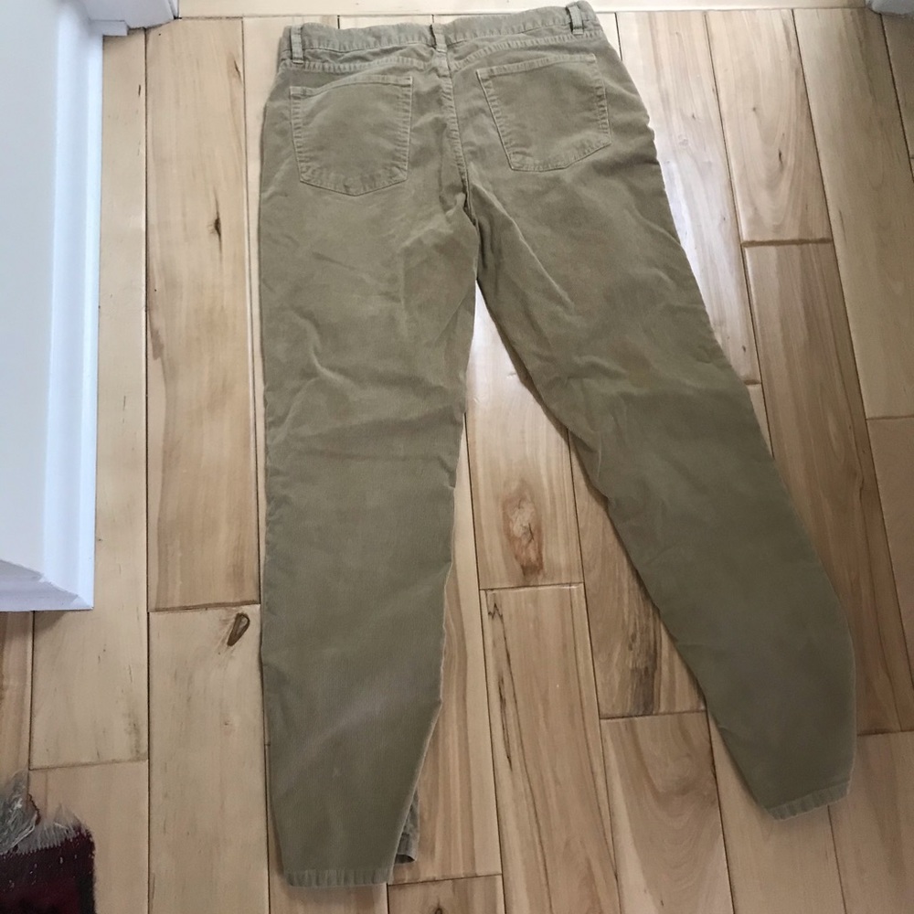 Pre loved 34W by 32L Brooks Brothers Cords